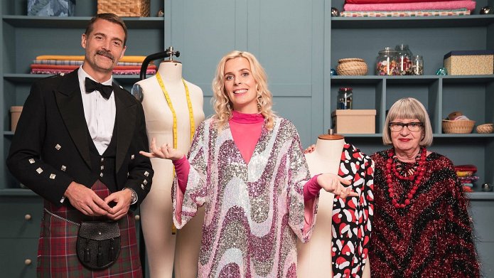 The Great British Sewing Bee season 11 release date