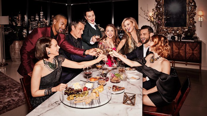 Younger season 8 release date