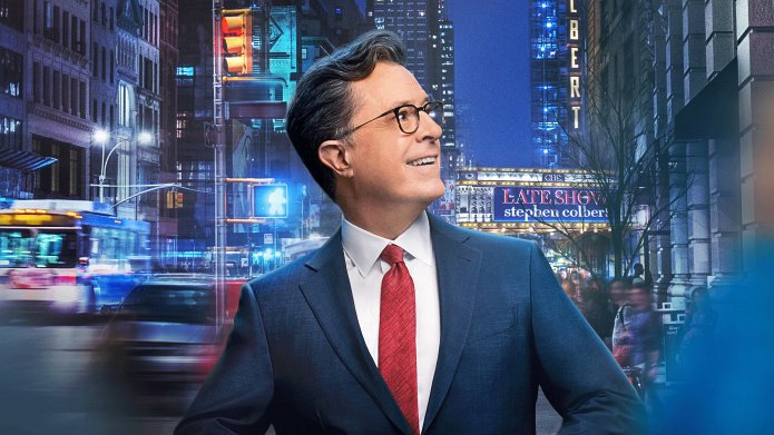 The Late Show with Stephen Colbert season 10 release date