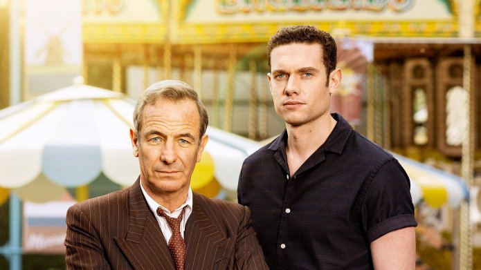 Grantchester season 8 release date