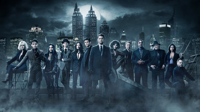 Gotham season 6 premiere date