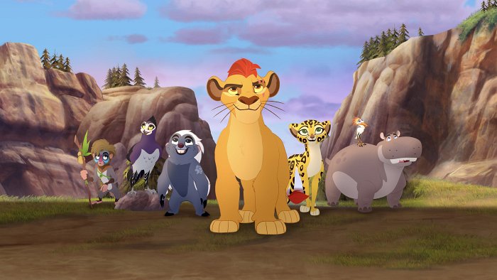 The Lion Guard season 4 premiere date