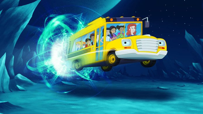 The Magic School Bus Rides Again season 3 release date