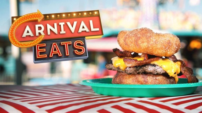 Carnival Eats season 9 release date