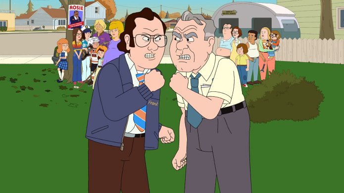 F Is for Family season 6 release date