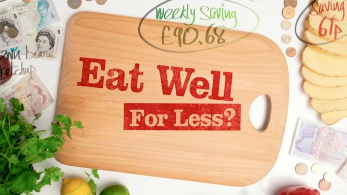 Eat Well for Less? season 10 release date
