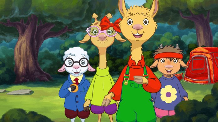 Llama Llama season 3 release date