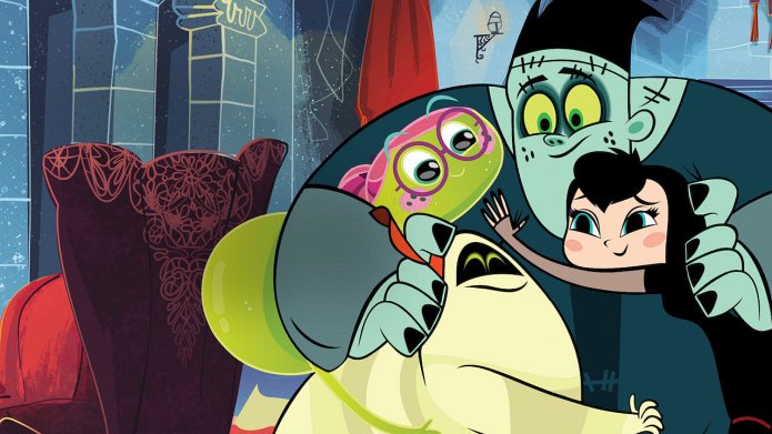 Hotel Transylvania: The Series season 3 release date
