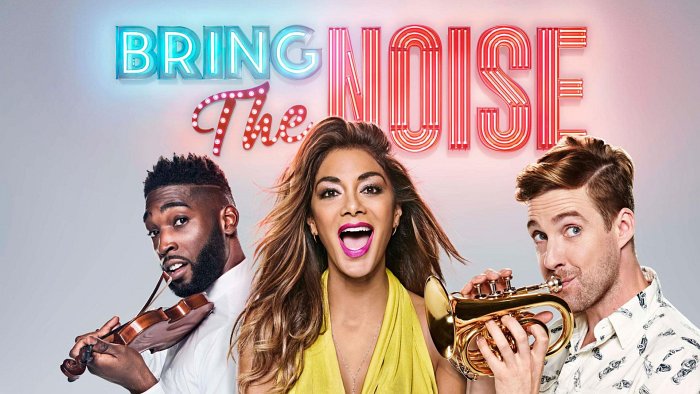 Bring the Noise season 2 premiere date