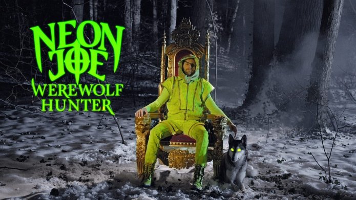 Neon Joe, Werewolf Hunter season 3 release date
