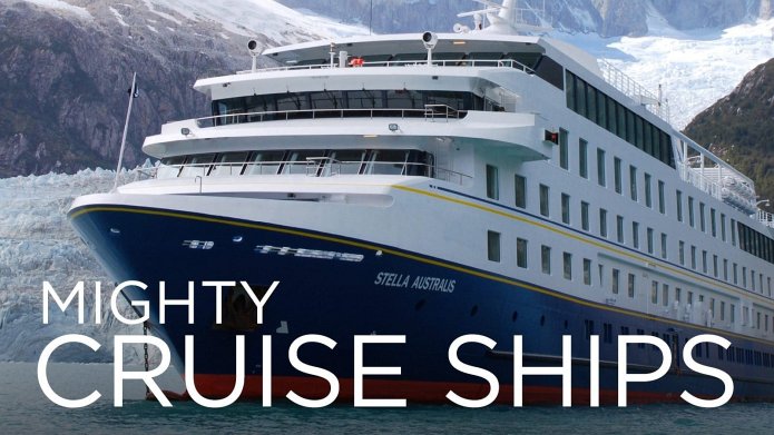 Mighty Cruise Ships season 5 release date