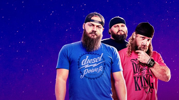 Diesel Brothers season 10 release date