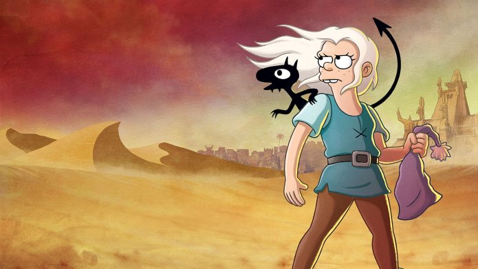 Disenchantment season 5 release date