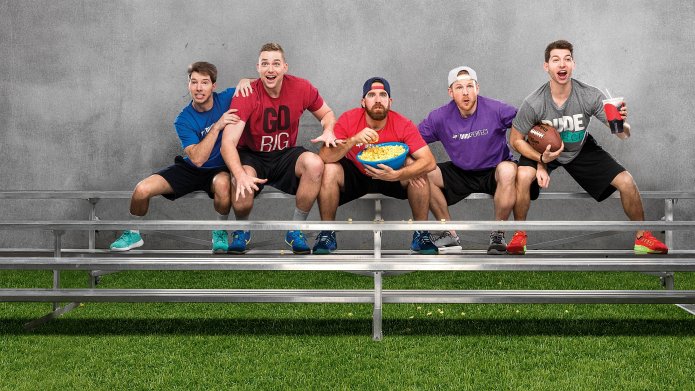 The Dude Perfect Show season 4 release date