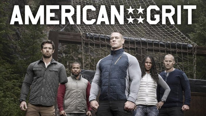American Grit season 3 premiere date