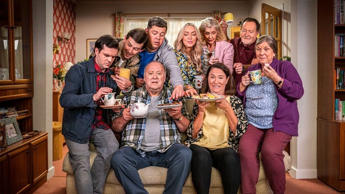 Two Doors Down season 8 release date