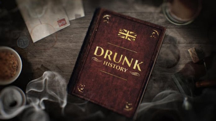 Drunk History: UK season 4 release date
