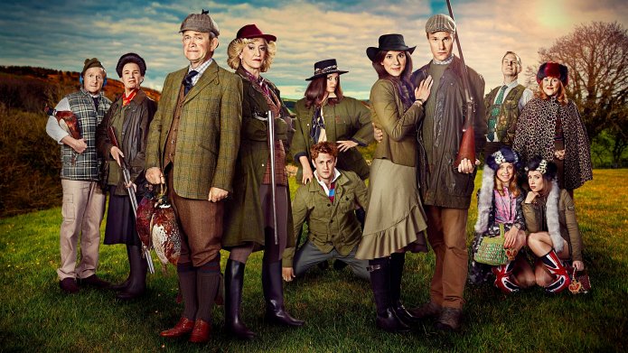 The Windsors season 4 release date