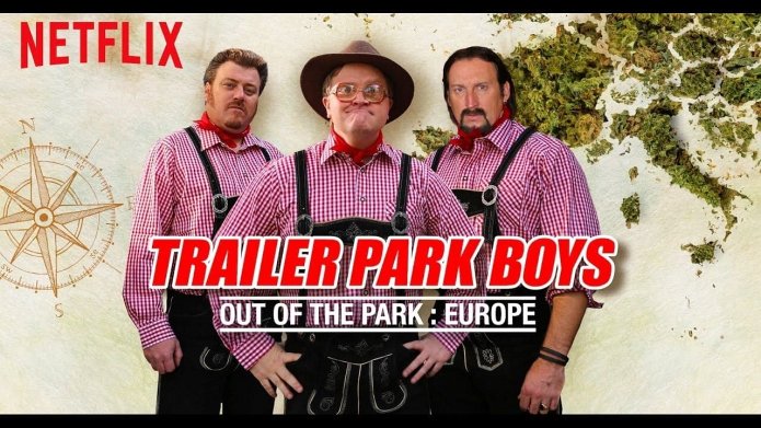 Trailer Park Boys: Out of the Park season 3 release date