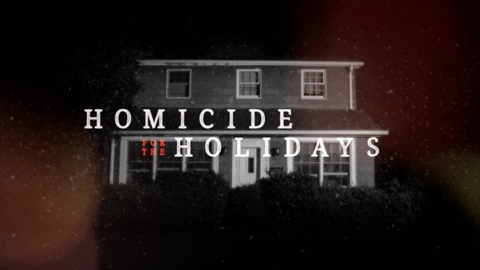 Homicide for the Holidays season 6 release date