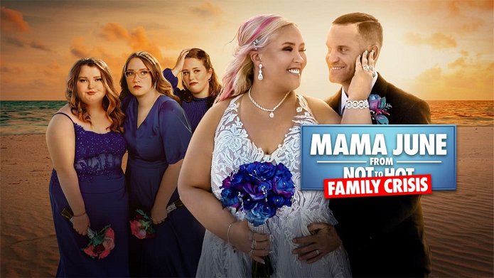 Mama June: From Not to Hot season 7 release date