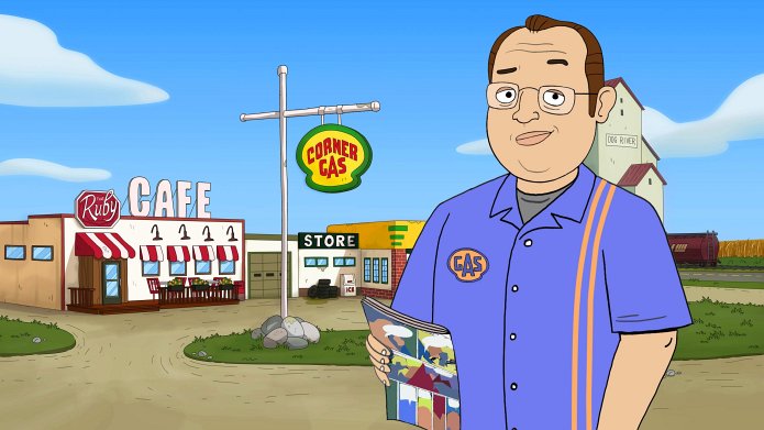 Corner Gas Animated season 5 release date