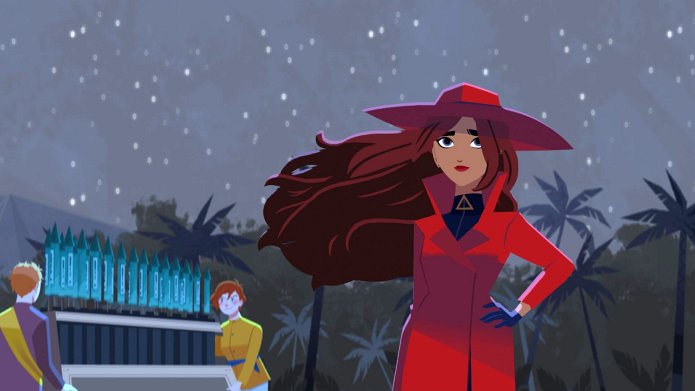 Carmen Sandiego season 5 release date