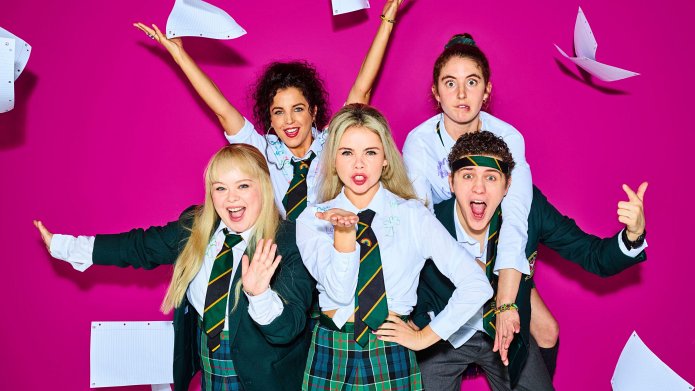 Derry Girls season 4 release date