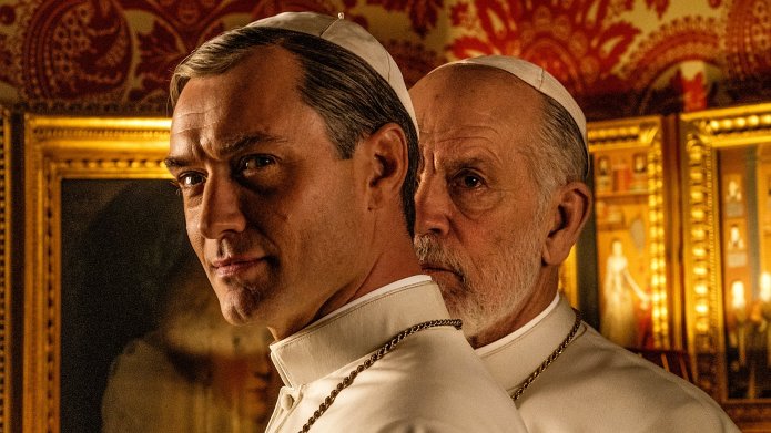 The New Pope season 2 release date