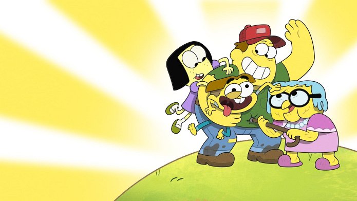 Big City Greens season 4 release date