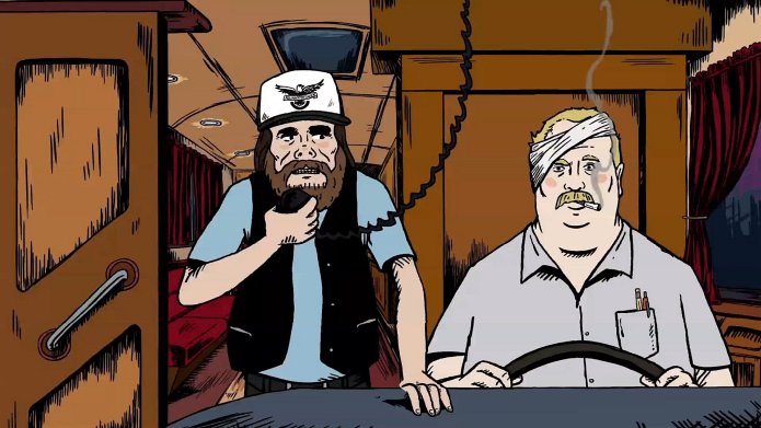 Mike Judge Presents: Tales from the Tour Bus season 3 release date