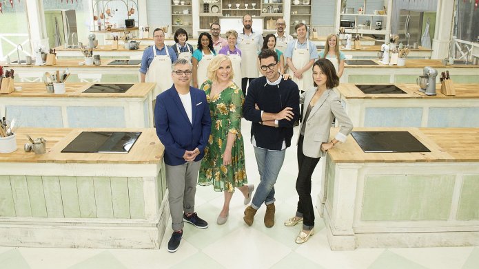 The Great Canadian Baking Show season 8 release date
