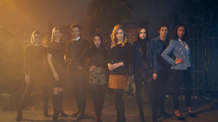 Pretty Little Liars: The Perfectionists season 2 premiere date