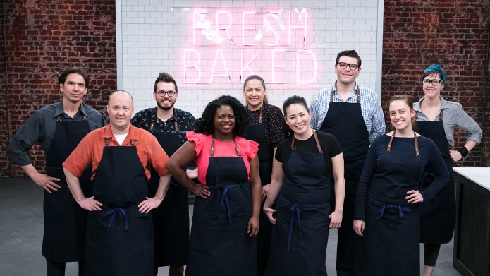 Best Baker in America season 5 release date