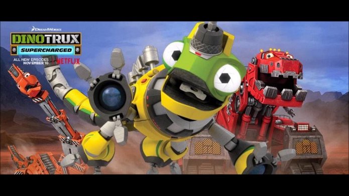 Dinotrux Supercharged season 4 release date