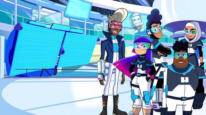 Glitch Techs season 3 release date