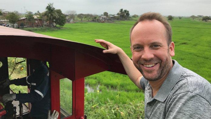 Mighty Trains season 5 release date