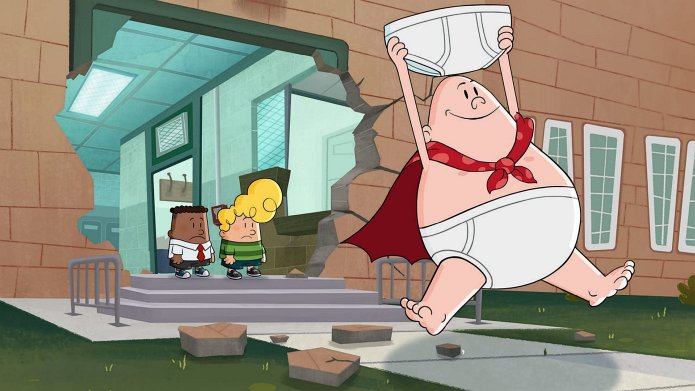 The Epic Tales of Captain Underpants season 5 release date
