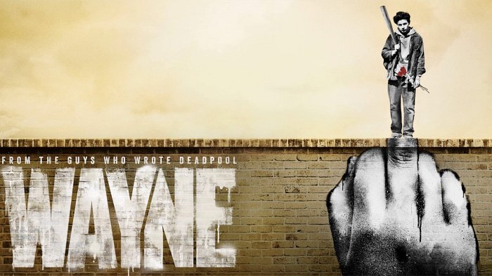 Wayne season 2 premiere date
