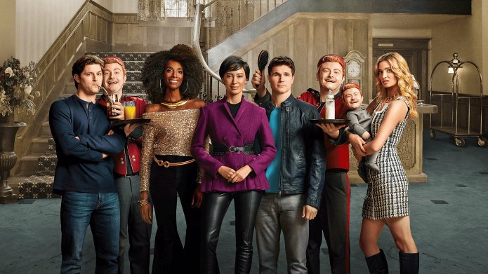 Upload season 3 release date