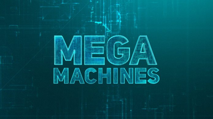 Mega Machines season 3 release date