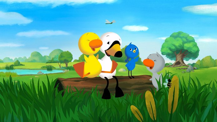 Duck & Goose season 2 release date
