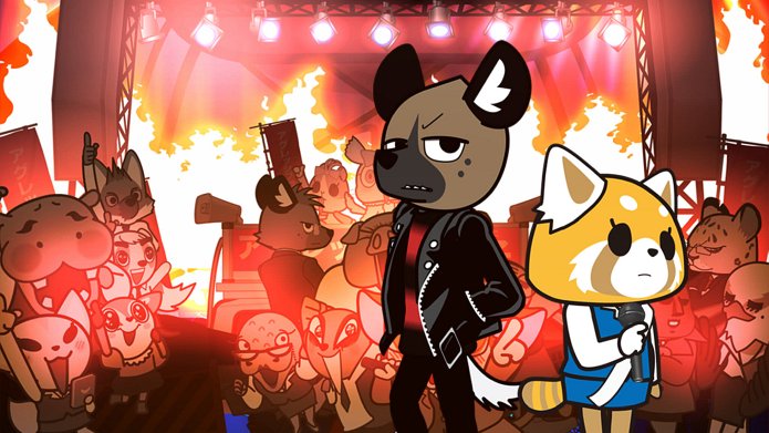 Aggretsuko season 6 release date