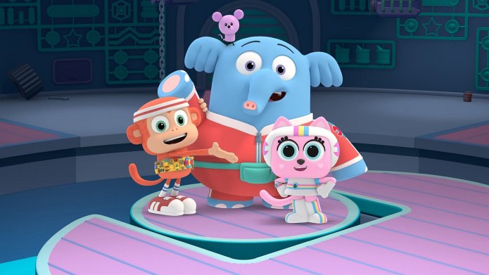 Chico Bon Bon: Monkey with a Tool Belt season 4 release date