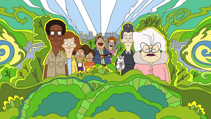 Central Park season 5 release date