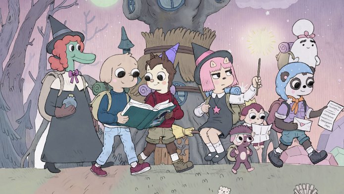 Summer Camp Island season 6 release date