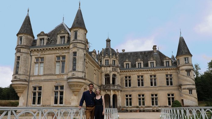 Escape to the Chateau DIY season 8 release date