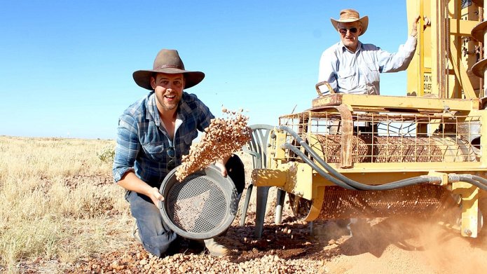 Outback Opal Hunters season 10 release date