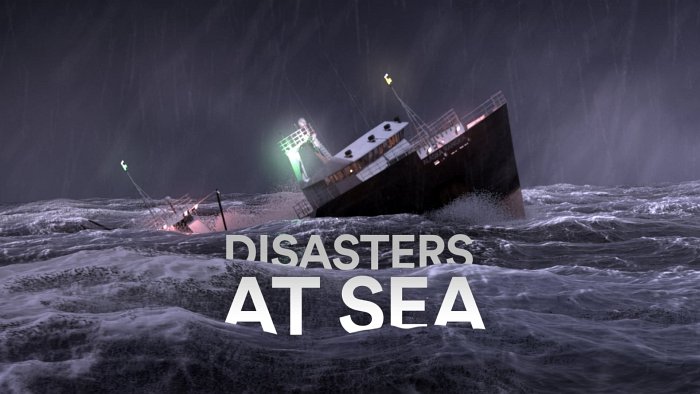 Disasters at Sea season 3 premiere date