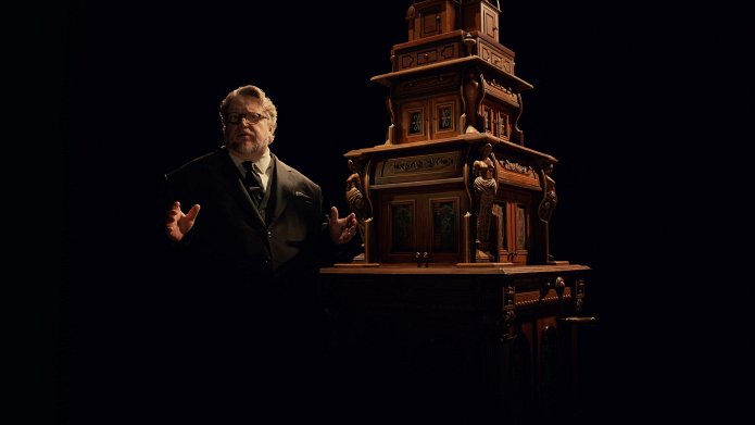 Guillermo del Toro's Cabinet of Curiosities season 3 release date